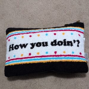 F.R.I.E.N.D.S "How You Doin'?" Accent Pillow